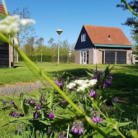 De Rakken Villa Woudsend Eksteriør billede