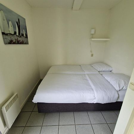 De Rakken Villa Woudsend Eksteriør billede