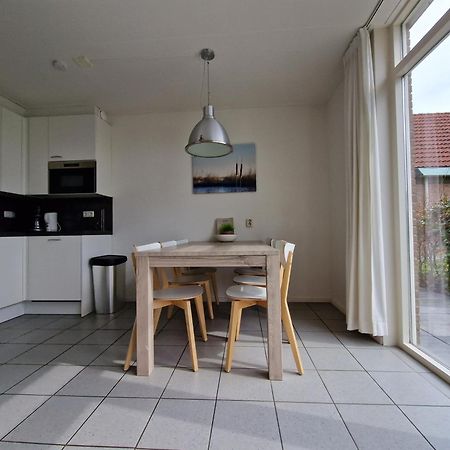 De Rakken Villa Woudsend Eksteriør billede