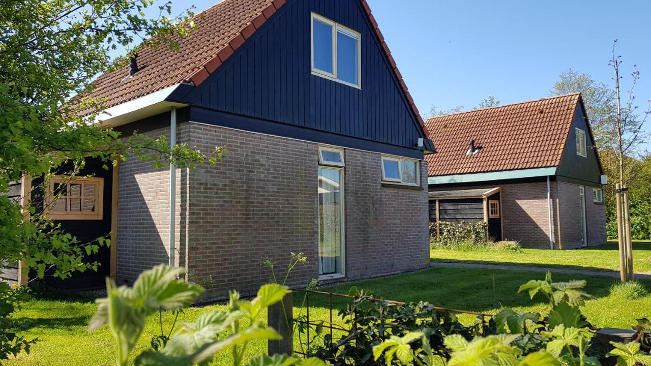 De Rakken Villa Woudsend Eksteriør billede