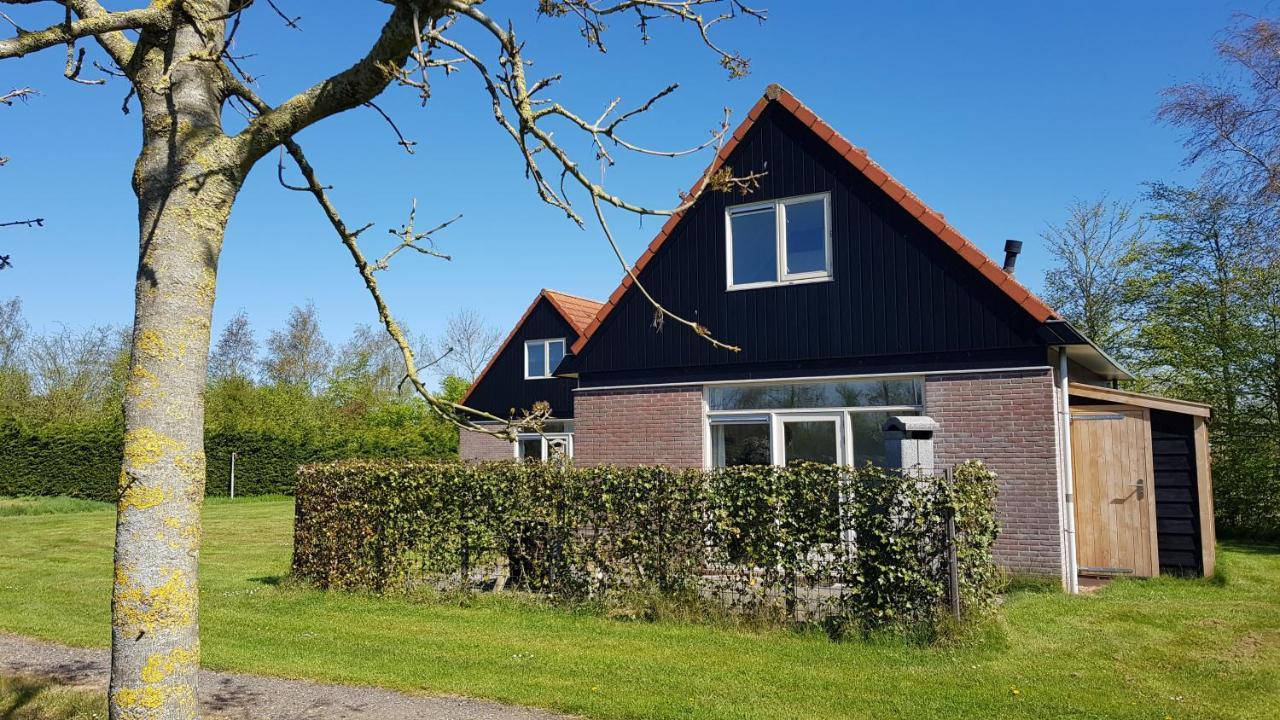 De Rakken Villa Woudsend Eksteriør billede