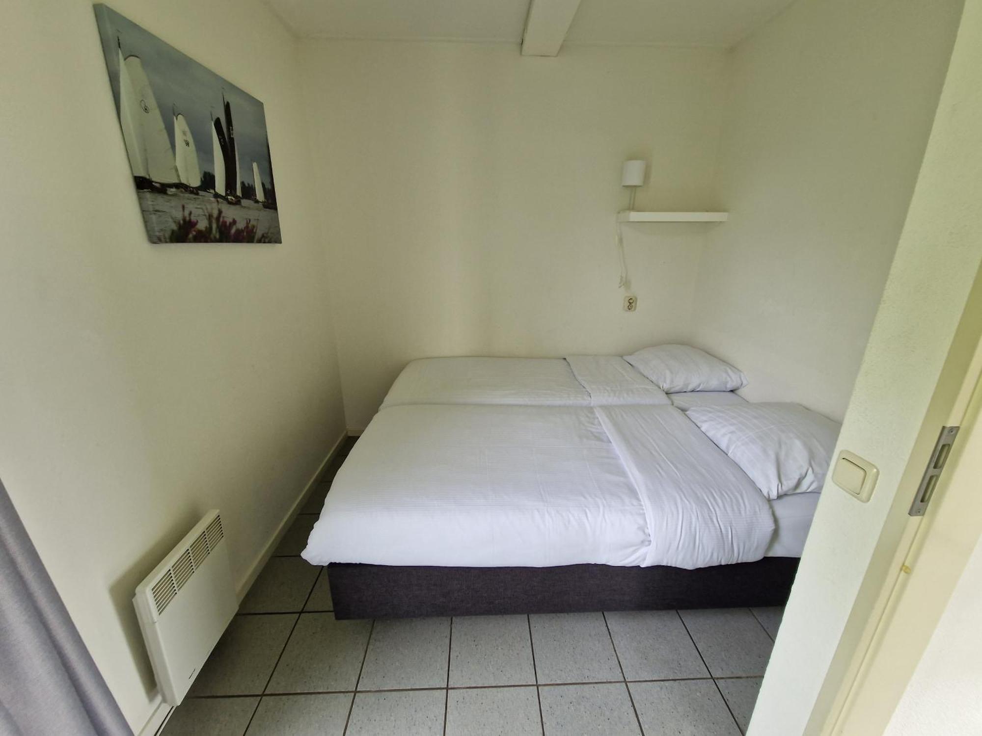 De Rakken Villa Woudsend Eksteriør billede