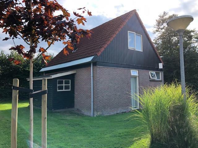 De Rakken Villa Woudsend Eksteriør billede